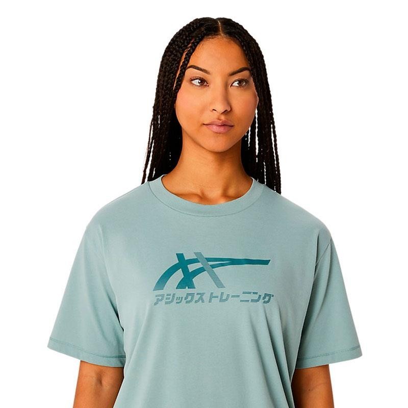 ASICS CAMISETA TIGER ASICS CAMISETA TIGER