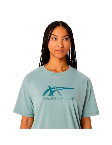 ASICS CAMISETA TIGER ASICS CAMISETA TIGER