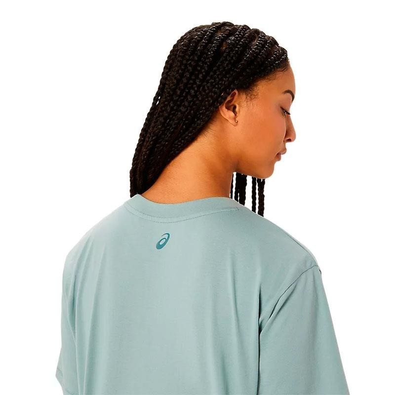 ASICS CAMISETA TIGER ASICS CAMISETA TIGER