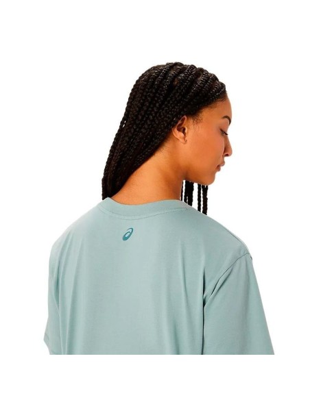 ASICS CAMISETA TIGER ASICS CAMISETA TIGER