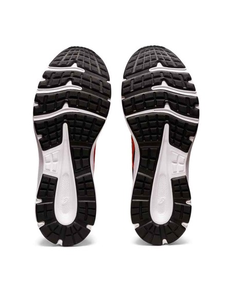ASICS JOLT 3 NEGRO NARANJA HOMBRE ASICS JOLT 3 NEGRO NARANJA HOMBRE