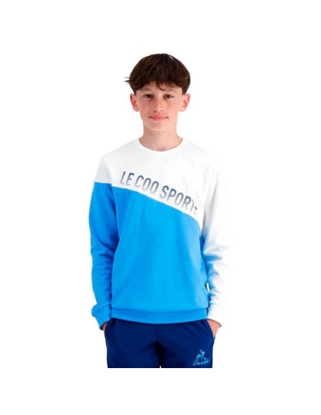LE COQ SPORTIF SUDADERA SAISON 2 NIÑO