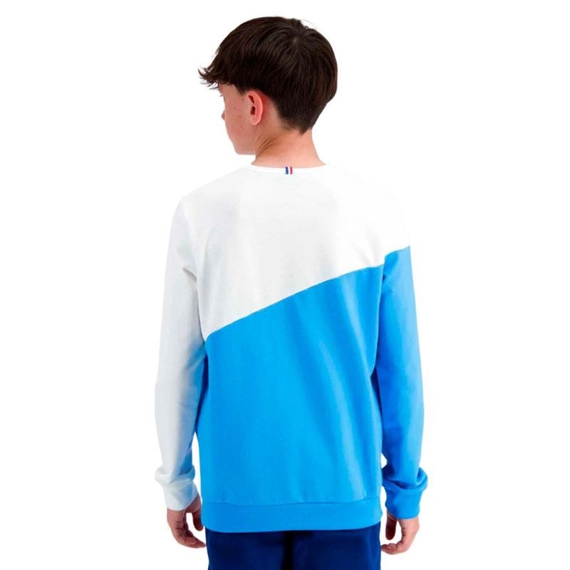 LE COQ SPORTIF SUDADERA SAISON 2 NIÑO 2