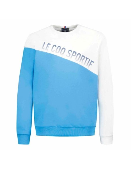 LE COQ SPORTIF SUDADERA SAISON 2 NIÑO