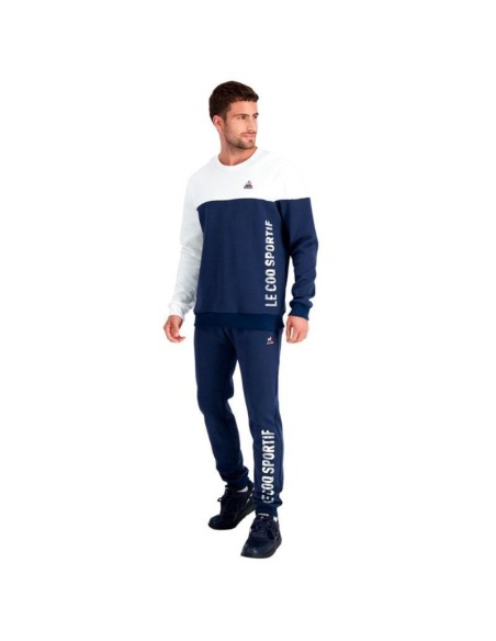 LE COQ SPORTIF SUDADERA SAISON 2 HOMBRE LE COQ SPORTIF SUDADERA SAISON 2 HOMBRE