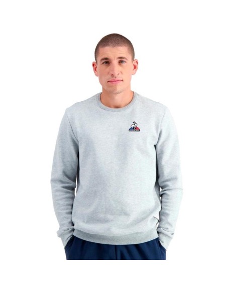 LE COQ SPORTIF SUDADERA ESSENTIELS  Nº4 HOMBRE LE COQ SPORTIF SUDADERA ESSENTIELS  Nº4 HOMBRE