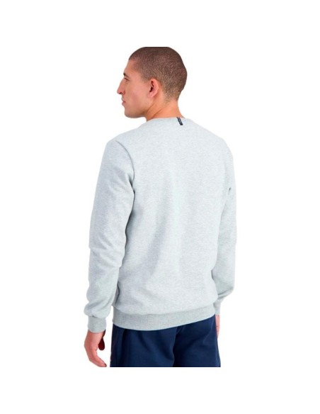 LE COQ SPORTIF SUDADERA ESSENTIELS  Nº4 HOMBRE LE COQ SPORTIF SUDADERA ESSENTIELS  Nº4 HOMBRE