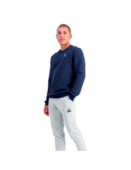 LE COQ SPORTIF SUDADERA ESSENTIELS  Nº4 HOMBRE LE COQ SPORTIF SUDADERA ESSENTIELS  Nº4 HOMBRE