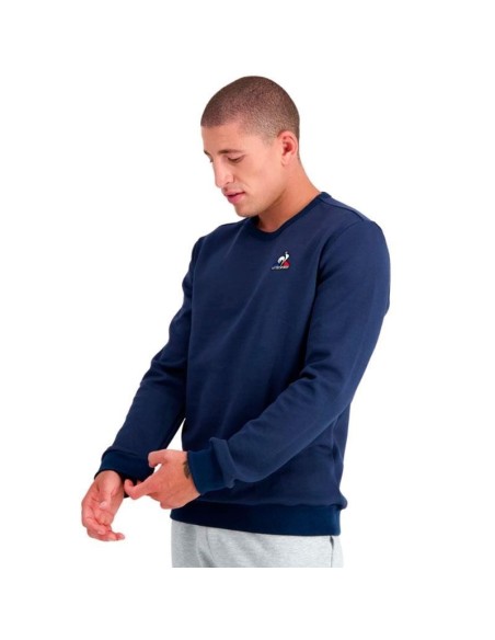 LE COQ SPORTIF SUDADERA ESSENTIELS  Nº4 HOMBRE LE COQ SPORTIF SUDADERA ESSENTIELS  Nº4 HOMBRE