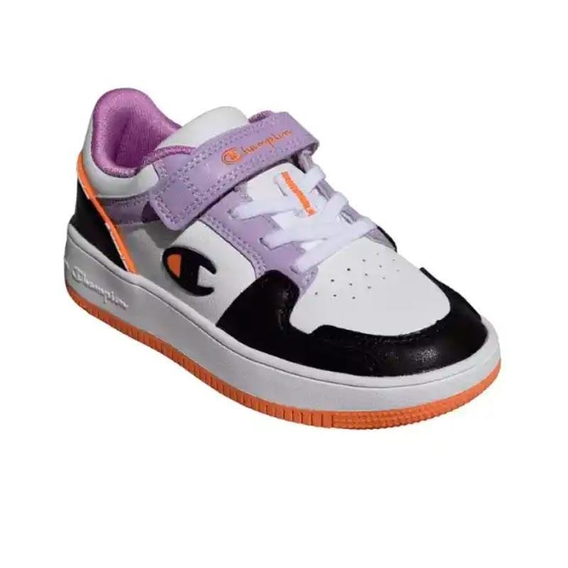 CHAMPION LOW CUT REBOUND 2