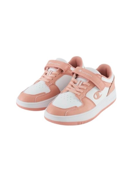 CHAMPION LOW CUT REBOUND