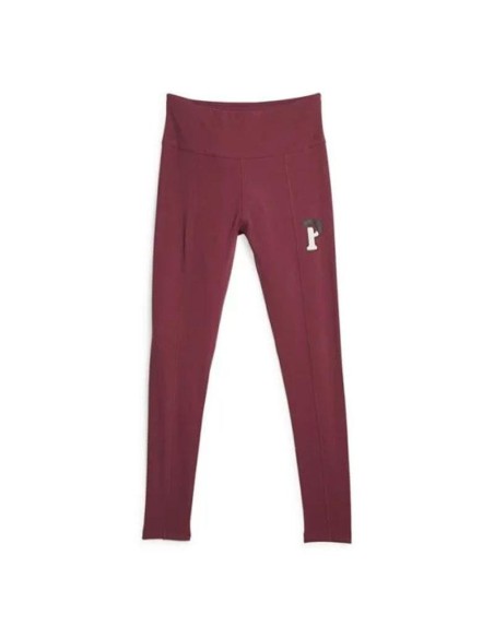 PUMA MALLAS SQUAD HIGH-WAIST PUMA MALLAS SQUAD HIGH-WAIST