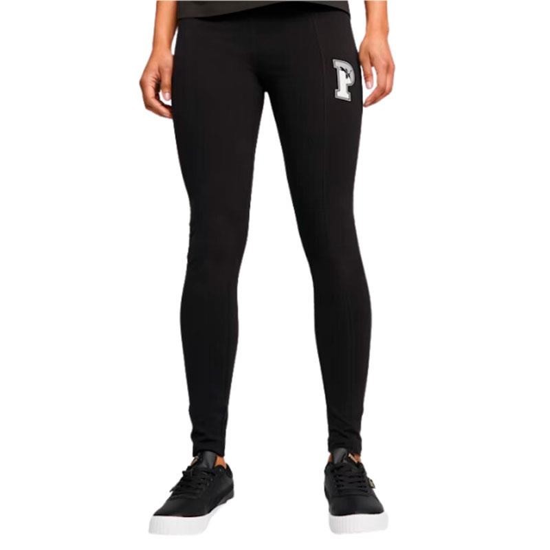 PUMA MALLAS SQUAD HIGH-WAIST