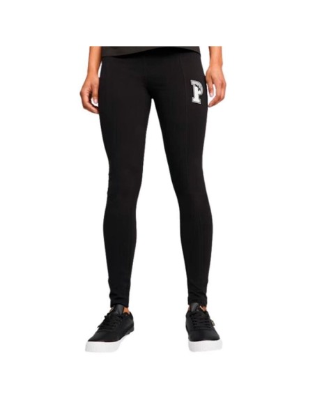 PUMA MALLAS SQUAD HIGH-WAIST PUMA MALLAS SQUAD HIGH-WAIST