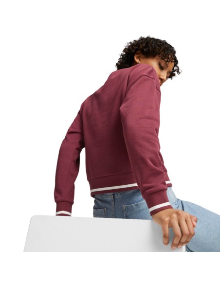 PUMA SUDADERA SQUAD PUMA SUDADERA SQUAD