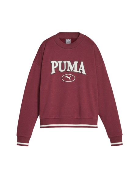 PUMA SUDADERA SQUAD PUMA SUDADERA SQUAD