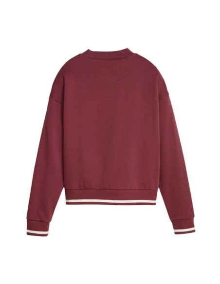 PUMA SUDADERA SQUAD PUMA SUDADERA SQUAD
