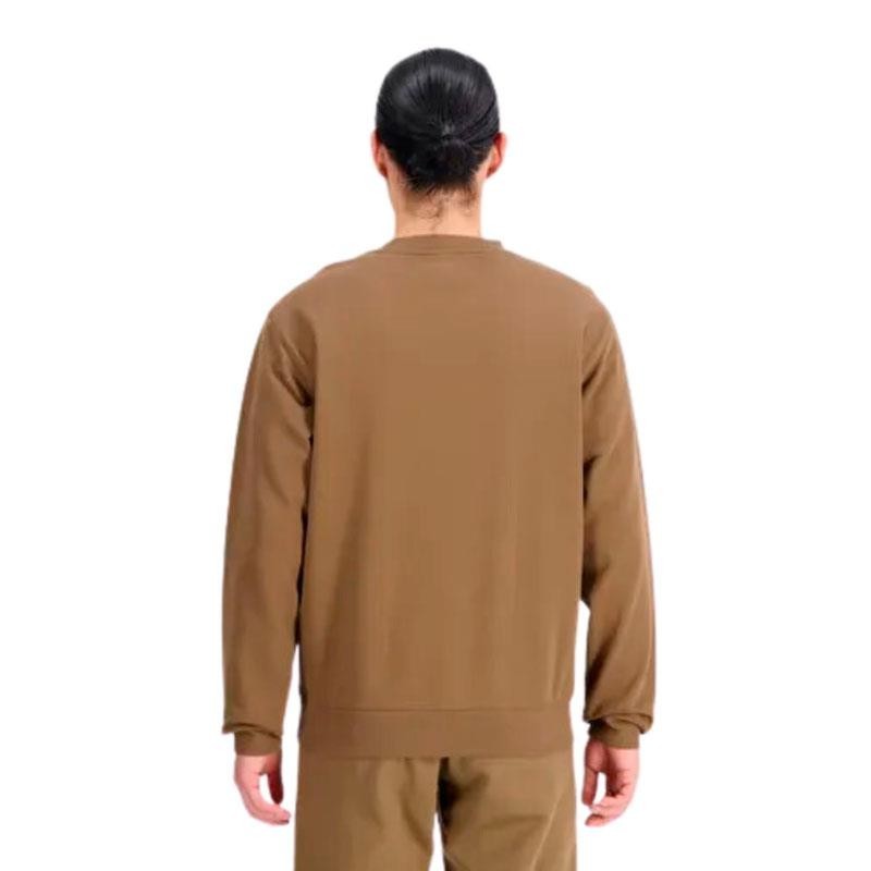 NEW BALANCE SUDADERA STACKED LOGO 2