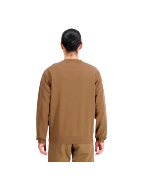 NEW BALANCE SUDADERA STACKED LOGO NEW BALANCE SUDADERA STACKED LOGO