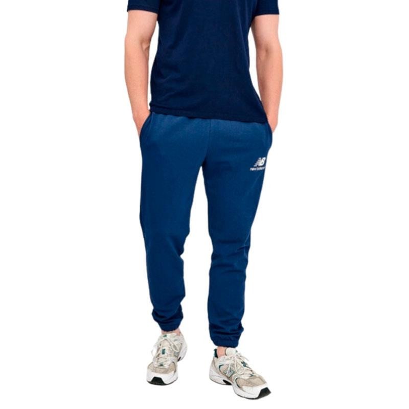 NEW BALANCE PANTALÓN STACKED LOGO