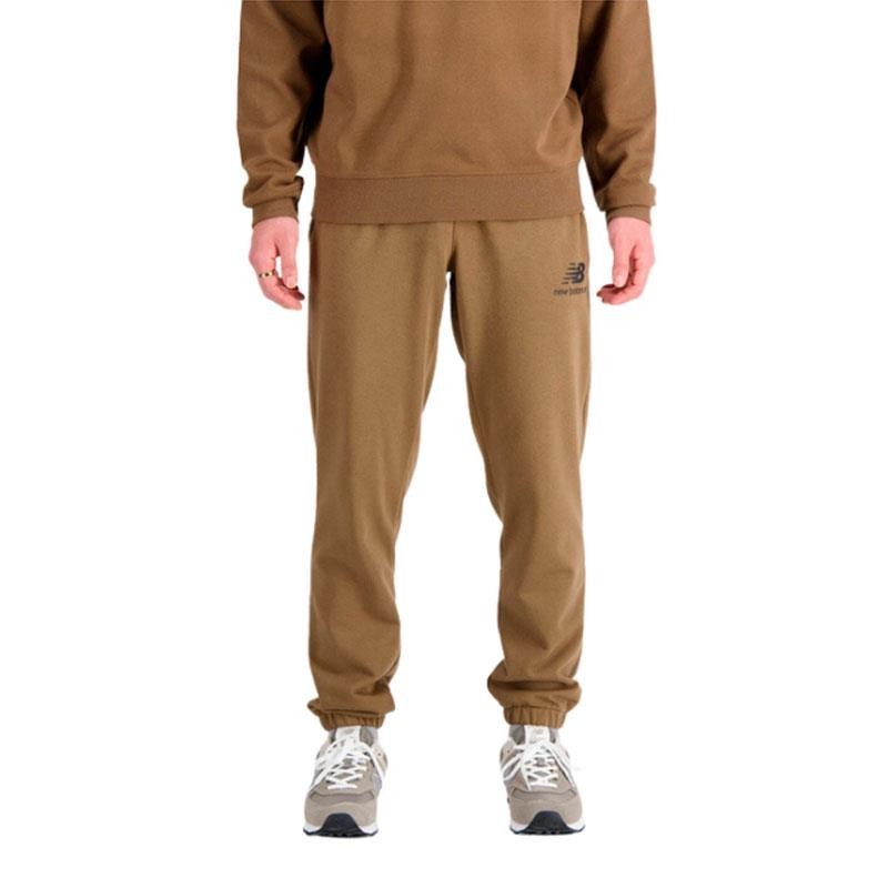 NEW BALANCE PANTALÓN STACKED LOGO