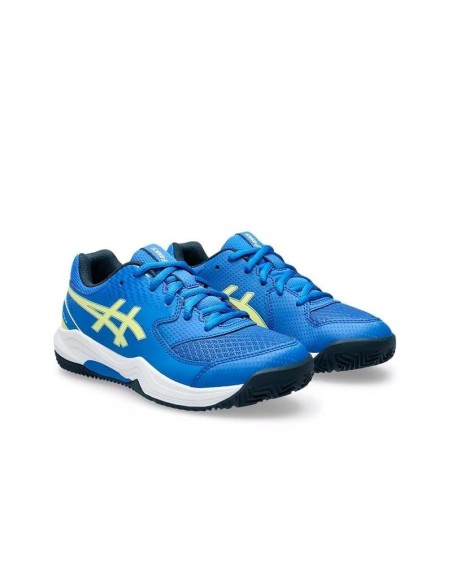 ASICS GEL-DEDICATE 8 PADEL ASICS GEL-DEDICATE 8 PADEL