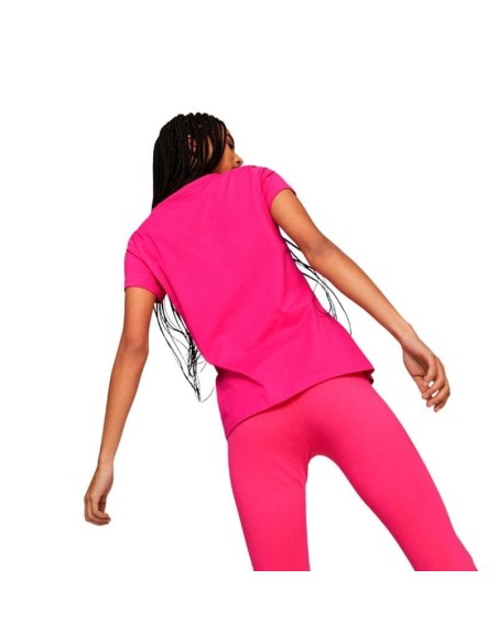 PUMA CAMISETA ESSENTIALS LOGO PUMA CAMISETA ESSENTIALS LOGO