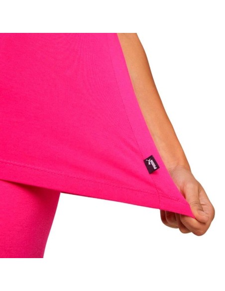 PUMA CAMISETA ESSENTIALS LOGO PUMA CAMISETA ESSENTIALS LOGO
