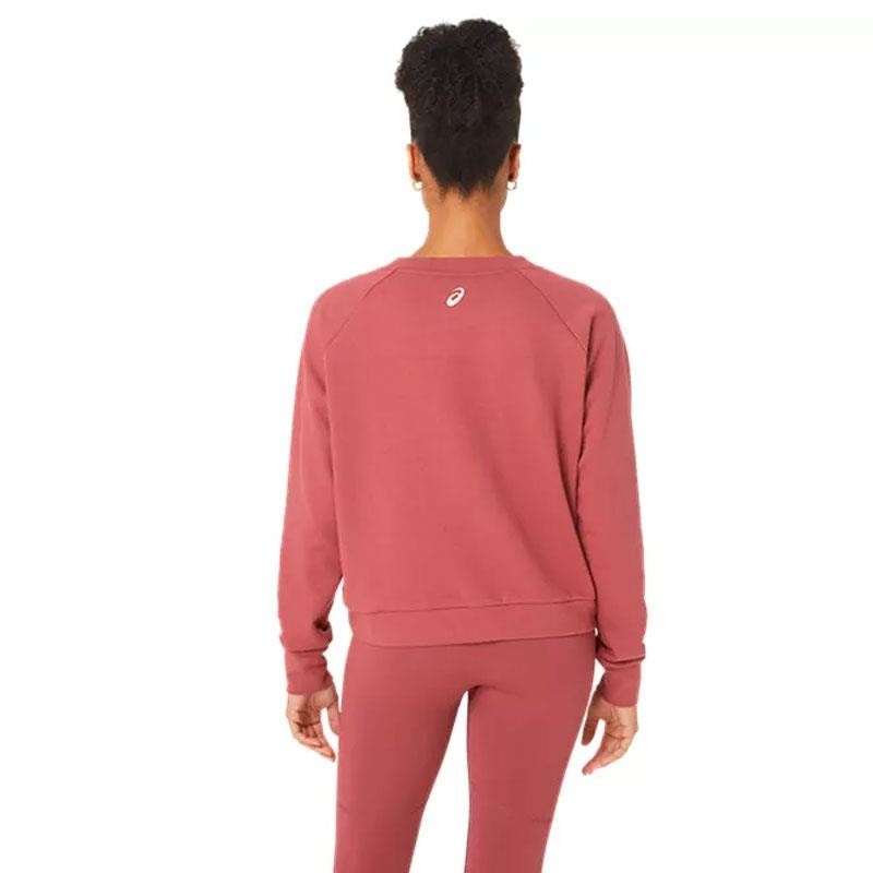 ASICS SUDADERA TIGER 2