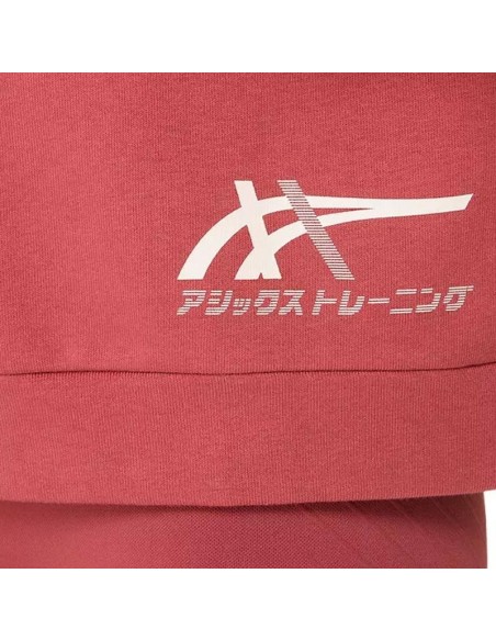 ASICS SUDADERA TIGER ASICS SUDADERA TIGER