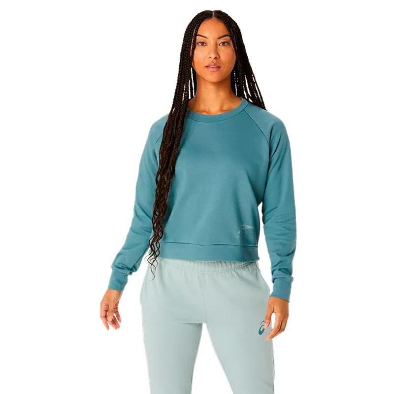 ASICS SUDADERA TIGER