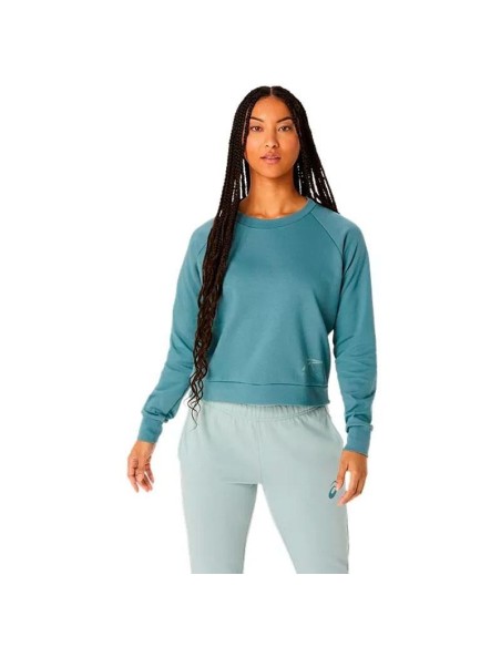 ASICS SUDADERA TIGER ASICS SUDADERA TIGER