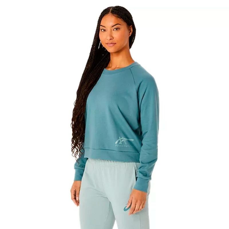 ASICS SUDADERA TIGER ASICS SUDADERA TIGER