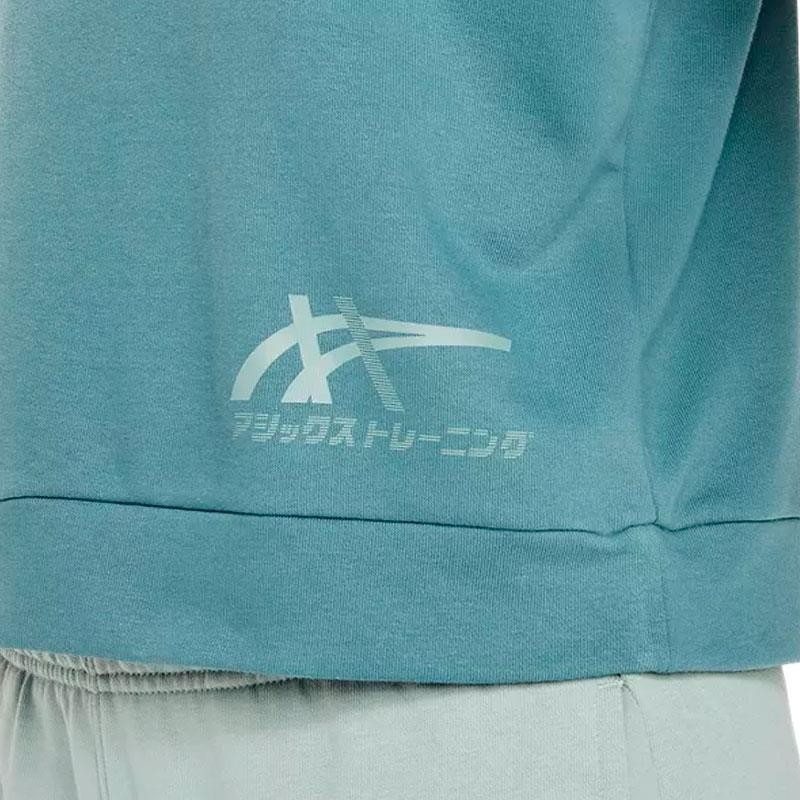 ASICS SUDADERA TIGER ASICS SUDADERA TIGER