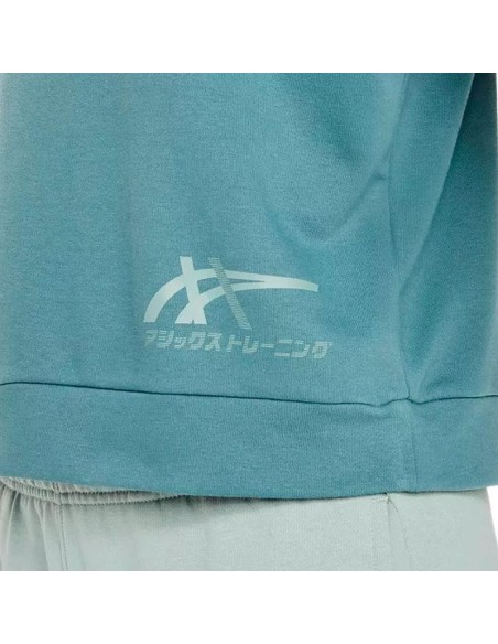 ASICS SUDADERA TIGER ASICS SUDADERA TIGER