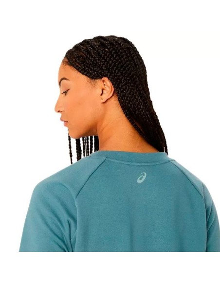 ASICS SUDADERA TIGER ASICS SUDADERA TIGER