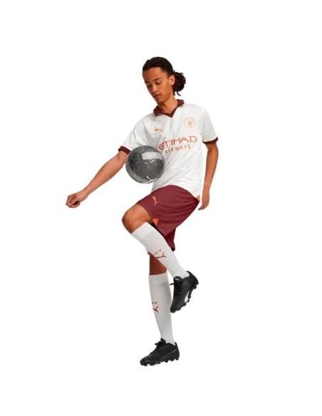 PUMA CAMISETA MANCHESTER CITY VISITANTE 23/24 PUMA CAMISETA MANCHESTER CITY VISITANTE 23/24