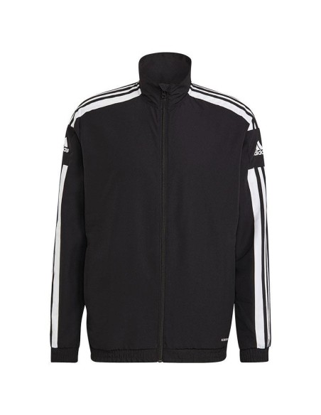 ADIDAS CHAQUETA SQUADRA 21 HOMBRE ADIDAS CHAQUETA SQUADRA 21 HOMBRE
