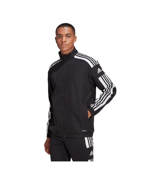 ADIDAS CHAQUETA SQUADRA 21 HOMBRE ADIDAS CHAQUETA SQUADRA 21 HOMBRE