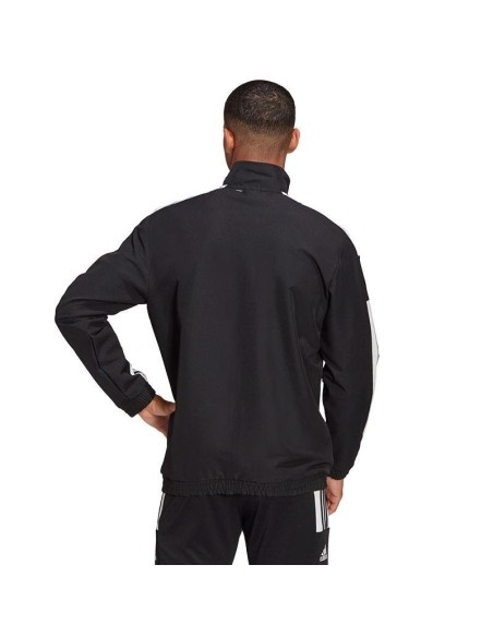 ADIDAS CHAQUETA SQUADRA 21 HOMBRE ADIDAS CHAQUETA SQUADRA 21 HOMBRE
