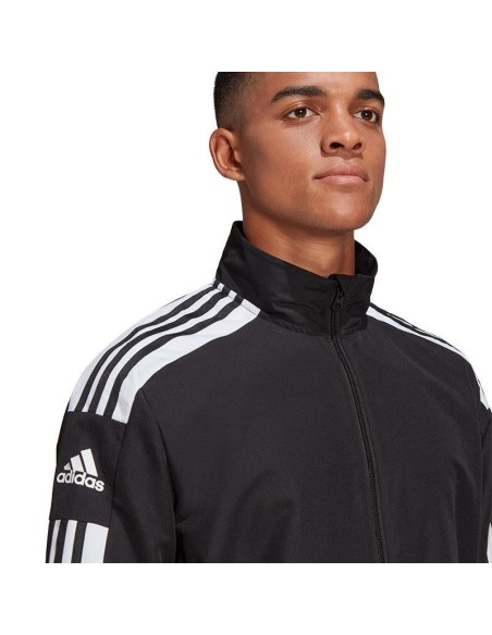 ADIDAS CHAQUETA SQUADRA 21 HOMBRE ADIDAS CHAQUETA SQUADRA 21 HOMBRE