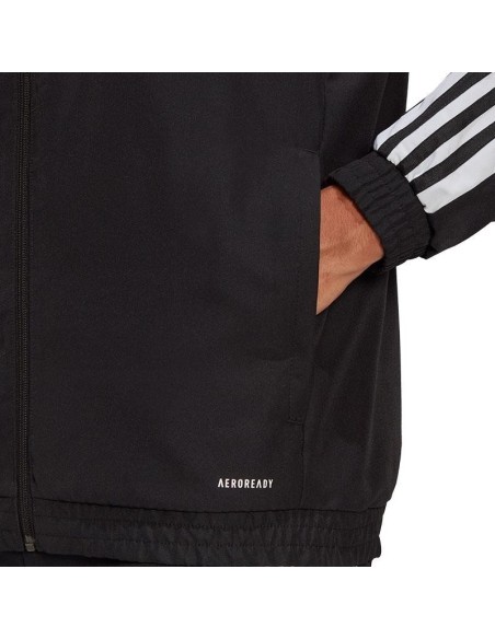 ADIDAS CHAQUETA SQUADRA 21 HOMBRE ADIDAS CHAQUETA SQUADRA 21 HOMBRE