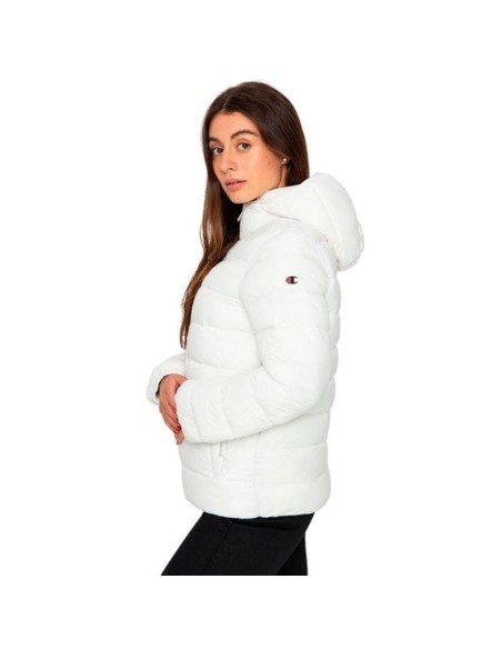 CHAMPION ANORAK ACOLCHADO LOGO C MUJER CHAMPION ANORAK ACOLCHADO LOGO C MUJER