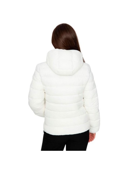 CHAMPION ANORAK ACOLCHADO LOGO C MUJER CHAMPION ANORAK ACOLCHADO LOGO C MUJER