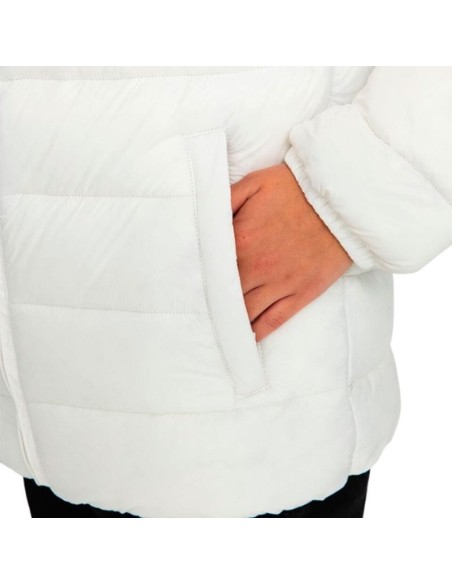 CHAMPION ANORAK ACOLCHADO LOGO C MUJER CHAMPION ANORAK ACOLCHADO LOGO C MUJER