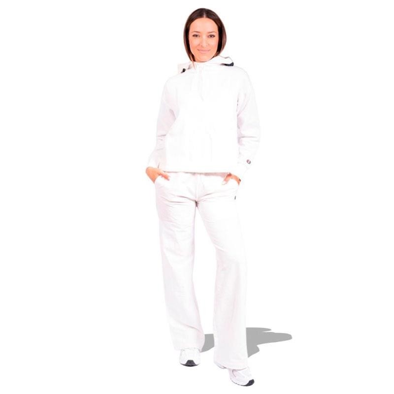 CHAMPION SUDADERA LOGOTIPO BORDADO MUJER 2