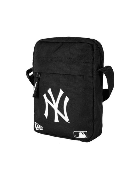 NEW ERA BOLSO PEQUEÑO NEGRO