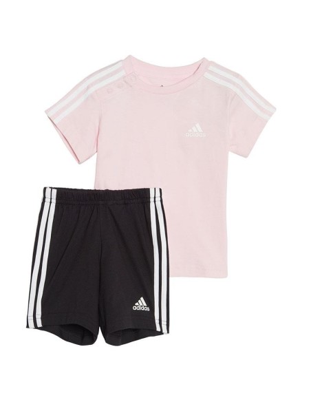 ADIDAS CONJUNTO ESSENTIALS SPORT NIÑA ADIDAS CONJUNTO ESSENTIALS SPORT NIÑA