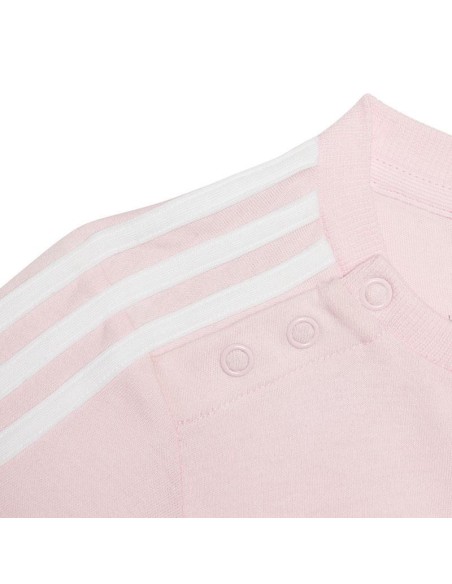 ADIDAS CONJUNTO ESSENTIALS SPORT NIÑA ADIDAS CONJUNTO ESSENTIALS SPORT NIÑA