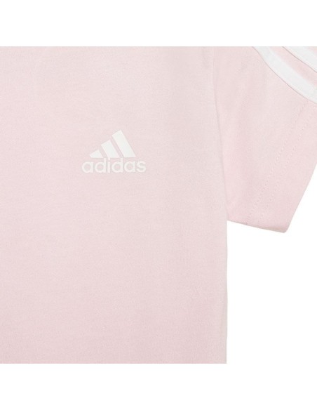 ADIDAS CONJUNTO ESSENTIALS SPORT NIÑA ADIDAS CONJUNTO ESSENTIALS SPORT NIÑA